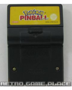 Jeu Pokemon Pinball pour Game boy color