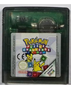 Jeu Pokémon Puzzle Challenge pour Game Boy Color