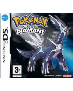 Jeu Pokémon Version Diamant pour Nintendo DS