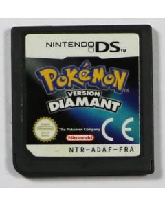 Jeu Pokémon version Diamant pour Nintendo DS