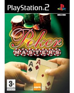 Jeu Poker Masters pour Playstation 2