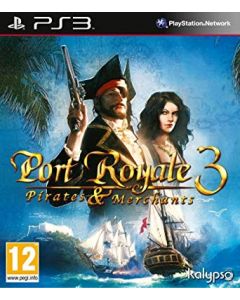 Jeu Port Royale 3 pour PS3