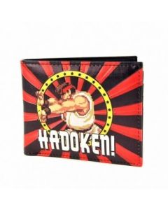 Porte Monnaie Capcom Hadoken