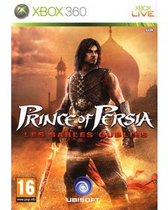Jeu Prince of Persia - Les Sables Oubliés pour Xbox 360