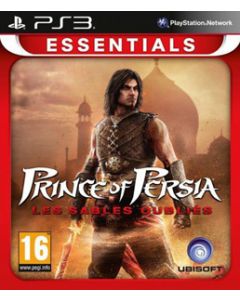 Jeu Prince of Persia Les Sables Oubliés pour PS3
