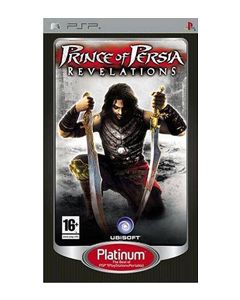 Jeu Prince of Persia : Revelations Platinum pour PSP