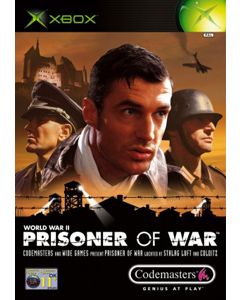 Jeu Prisoner of War pour Xbox