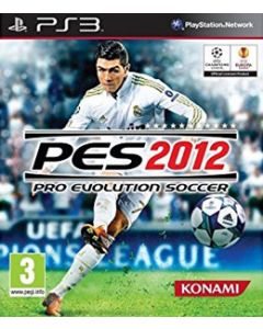 Jeu Pro Evolution Soccer 2012 pour PS3