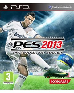 Jeu Pro Evolution Soccer 2013 pour PS3