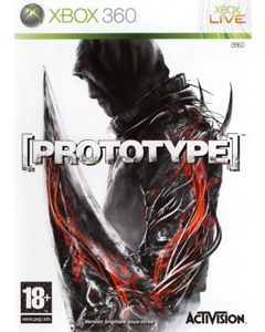 Jeu Prototype pour Xbox 360
