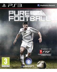 Jeu Pure Football pour PS3