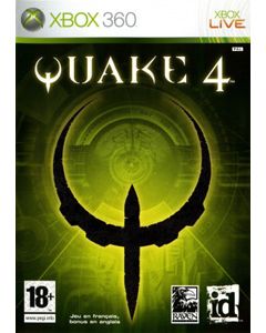 Jeu Quake 4 pour Xbox 360