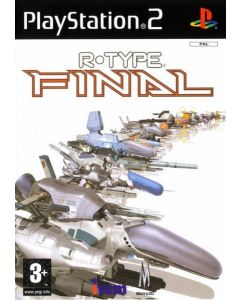 Jeu R-Type Final pour Playstation 2