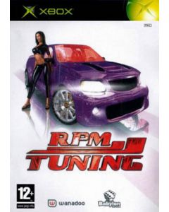 Jeu RPM Tuning pour Xbox