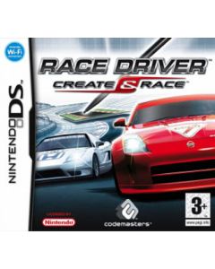 Jeu Race Driver - Create & Race pour Nintendo DS