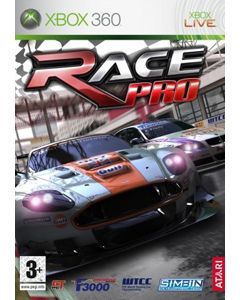 Jeu Race Pro pour Xbox 360