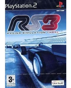 Jeu Racing Simulation 3 pour Playstation 2