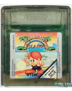 Jeu Rainbow Islands pour Game Boy Color