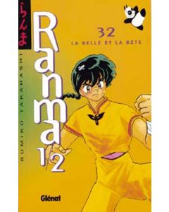 Manga Ranma 1/2 tome 32