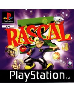 Jeu Rascal pour Playstation