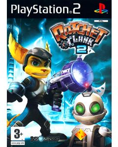 Jeu Ratchet and Clank 2 pour PS2
