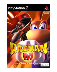 Jeu Rayman M pour Playstation 2