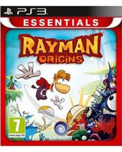 Jeu Rayman Origins Essentials pour PS3