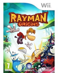 Jeu Rayman Origins pour Wii