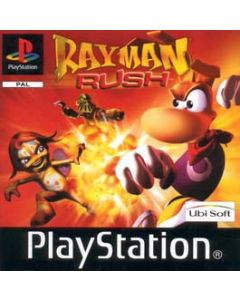 Jeu Rayman Rush pour Playstation