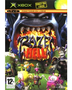 Jeu Raze's Hell pour Xbox