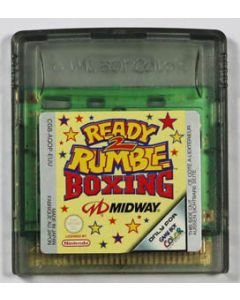 Jeu Ready 2 Rumble Boxing pour Game Boy Color