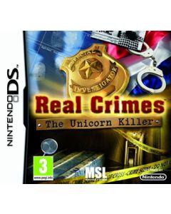 Jeu Real Crimes - The Unicorn Killer pour Nintendo DS