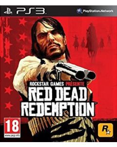 Jeu Red Dead Redemption pour PS3