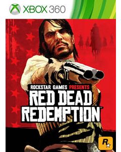 Jeu Red Dead Redemption pour XBOX 360