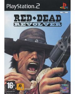 Jeu Red Dead Revolver pour PS2