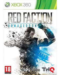 Jeu Red Faction - Armageddon pour Xbox 360