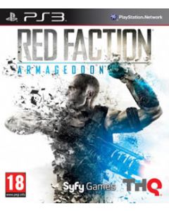 Jeu Red Faction Armageddon pour PS3