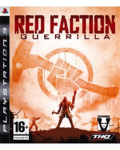 Jeu Red Faction Guerilla pour Playstation 3