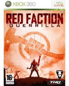 Jeu Red Faction Guerrilla pour Xbox 360