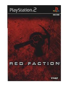 Jeu Red Faction pour Playstation 2