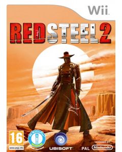 Jeu Red Steel 2 pour Wii