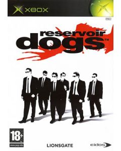 Jeu Reservoir Dogs pour Xbox