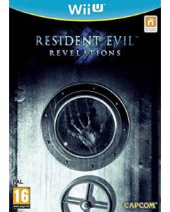 Jeu Resident Evil Revelations pour Wii U