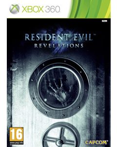 Jeu Resident Evil Revelations pour Xbox 360