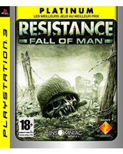 Jeu Resistance - Fall of Man Platinum pour PS3