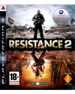 Jeu Resistance 2 pour PS3