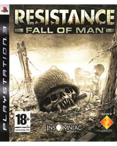 Jeu Resistance Fall of Man pour PS3