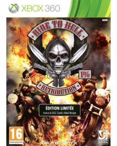 Jeu Ride to Hell Retribution pour Xbox 360