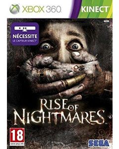 Jeu Rise of Nightmares pour Xbox 360