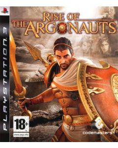 Jeu Rise of the Argonauts pour PS3